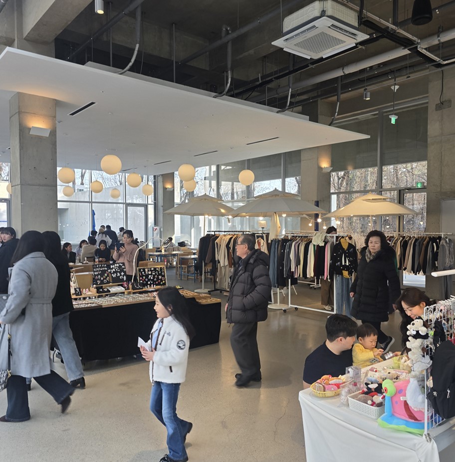 안성 목적지나인 플리마켓